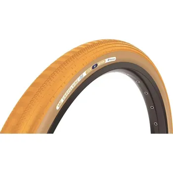 Plášť na kolo gravel plášť PANARACER GRAVELKING SS 700x45 honey butter/hnědá