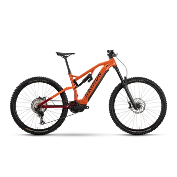 Jízdní kolo Raymon Trailray 170 Pro Orange 2026 velikost rámu: L