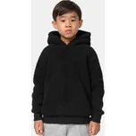 Urban Classics Klučičí teplá kožíšková mikina Sherpa Barva: Černá, Velikost: 122/128