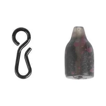 Korum Camo Turbo Beads 5 ks - zarážky k method krmítku