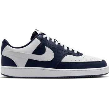 Pánská obuv Pánské Nízké tenisky NIKE NIKE COURT VISION LO HM9862-400 – Bílá 43