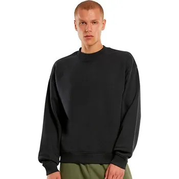 Dámský svetr New Morning Studios Unisex mikina NM012 Black S