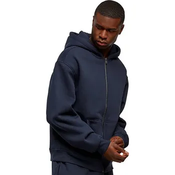 Pánská mikina New Morning Studios Unisex mikina NM013 Navy XS