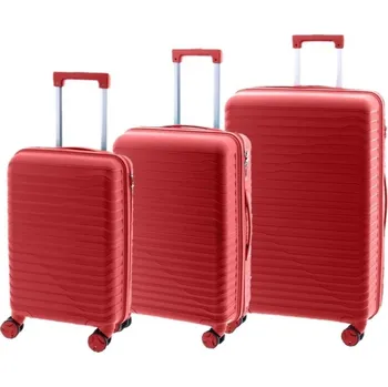 Cestovní kufry set 3ks John Travel Arcadia S,M,L 6400-03