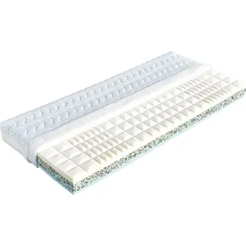 Matrace Dřevočal Zdravotní matrace Alexandra 180x210 cm, Aloe Vera