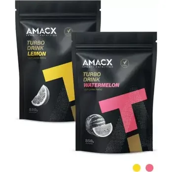 Iontový nápoj Amacx Turbo Drink iontový nápoj 850 g watermelon