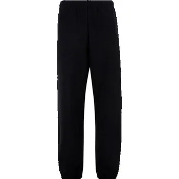 New Morning Studios Unisex tepláky NM019 Black XS