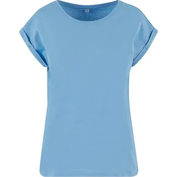 Dámské tričko New Morning Studios Dámské triko NM007 Powder Blue 5XL