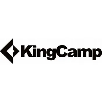 Spacák Spací pytel KING CAMP Oxygen Zelený - Levý zip