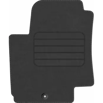 autokoberec Kobercové rohožky Edecor velurové 1 ks.