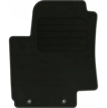 autokoberec Kobercové rohožky Edecor velurové 1 ks.