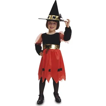 Dětský kostým - Čarodějnice