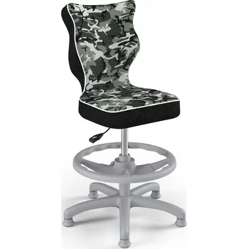 Kancelářská židle Entelo Petit, vícebarevná