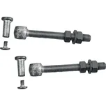 PILECKÝ s.r.o. - Pant regulovatelný M16 × 130