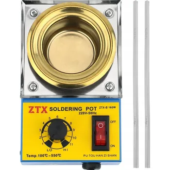 IP kamera Topná páječka (odporová) Cynel 160 W