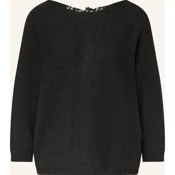 Dámský svetr Comma Dámský Svetr, černá, 36