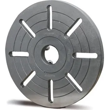 dílenský stroj BOW Upínací deska o 450 mm Camlock č.8, 3442982