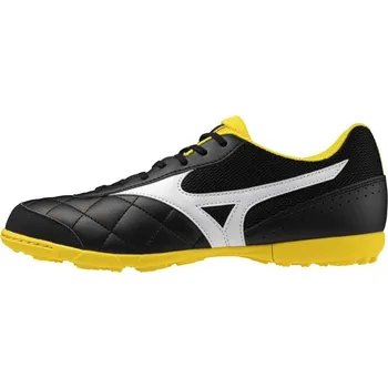 Kopačky Mizuno MRL SALA CLUB TF - Graphite/Cyber Yellow Velikost: 36.0