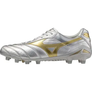 Kopačky Mizuno MORELIA DNA JAPAN(U) Galaxy Silver/Gold/Gold P1GA251004 Velikost: 43