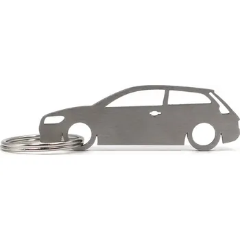 Volvo C30 klíčenka z nerezové oceli