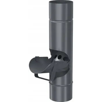 okap Lapač dešťové vody Bryza 90 mm šedý