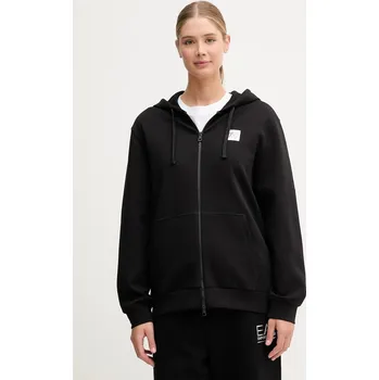 Pánská mikina Mikina EA7 Emporio Armani AF12116.7X000250 černá 99X, vel. XL