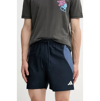 Pánské kraťasy Kraťasy adidas Stadium JX5630 námořnická modř 59X, vel. S