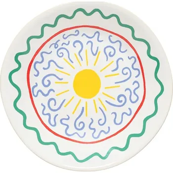 Talíř Sada talířů na předkrmy Costa Nova Summer Bliss 16 cm 6-pack více barev LSP161.SUN.SET6 vícebarevná MLC