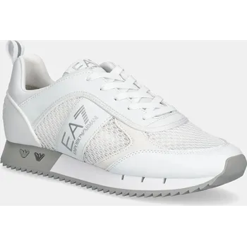 Pánské tenisky Tenisky EA7 Emporio Armani AF18610.7X000334 bílá 00X, EUR 44 2/3