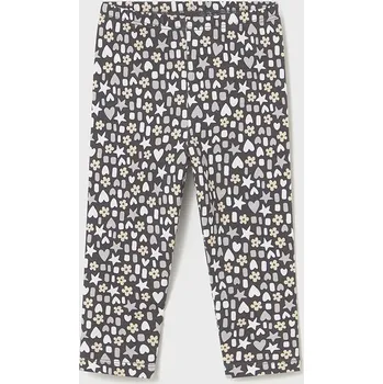 Kojenecké legíny Mayoral šedá barva, 2737 2737.4L.Baby.9BYA 90X, vel. 98