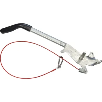 Auto-moto Páka ruční brzdy KNOTT KF13-20 (pro plynopružinový zásobník GF)