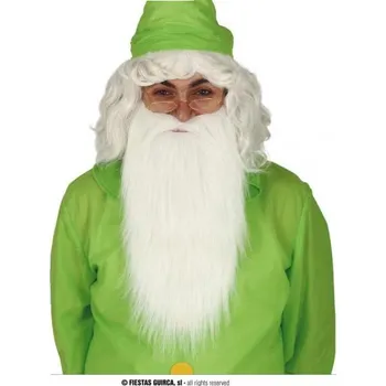 Péče o vousy Vousy a knír - Mikuláš