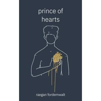 Beletrie pro dospělé Prince of Hearts - Fordemwalt, Raegan