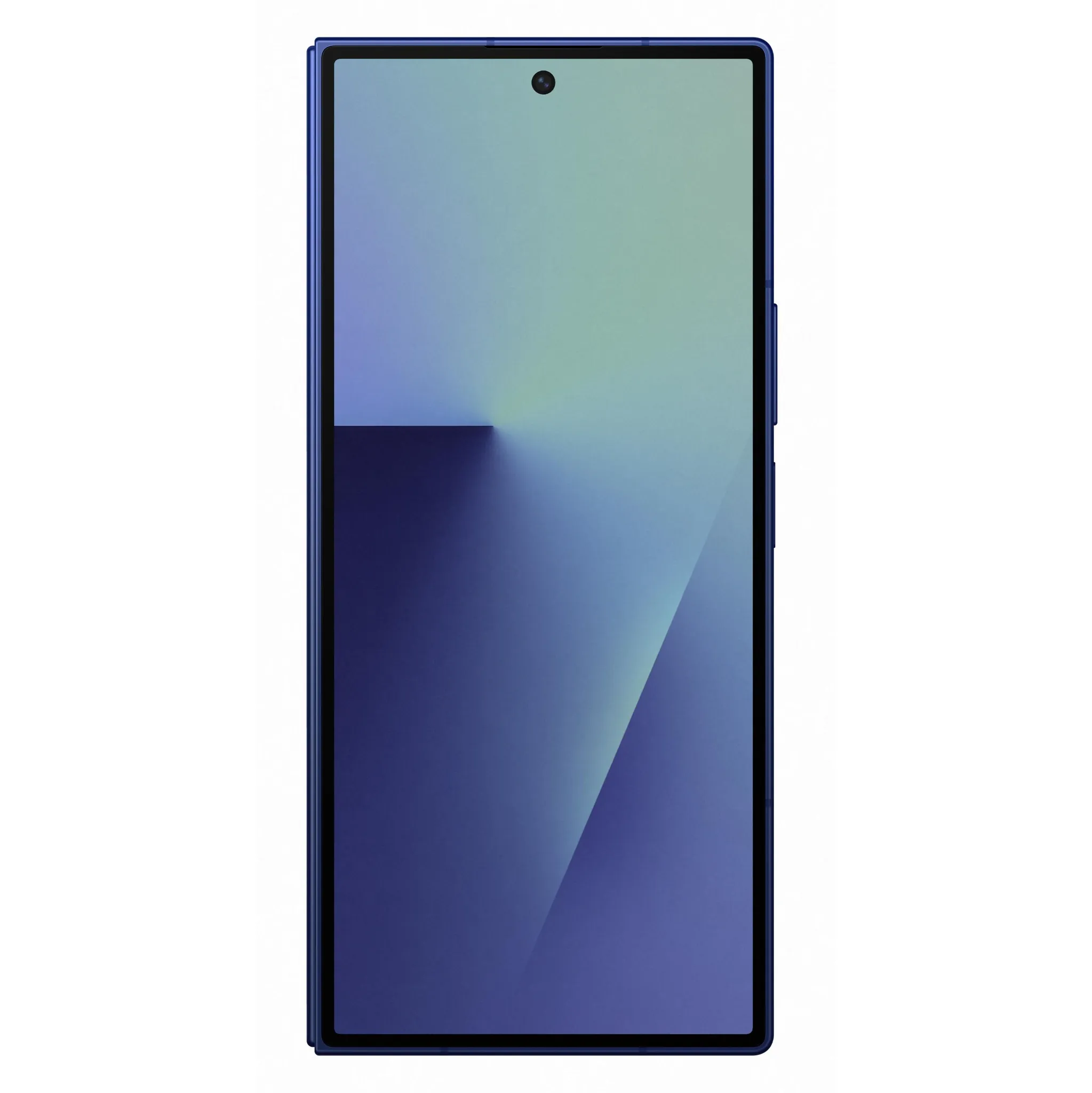 Fotografie 2 - Mobilní telefon Samsung Galaxy Z Fold7 256 GB Blue Shadow