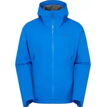Pánská větrovka RAB Downpour Light XXL modrá