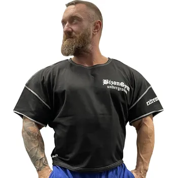 Pánské tílko Bizon Gym Rag Top 509 XXL