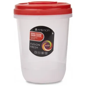 Dóza na potraviny Nádoba do mikrovlnky Ambition Fusion Fresh 1 l