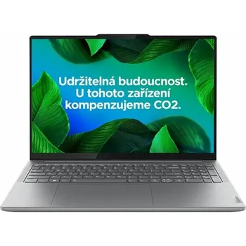 Notebook Notebook Lenovo Yoga Pro 9 16IMH9 16" Intel Core Ultra 9 64 GB / 1024 GB šedý