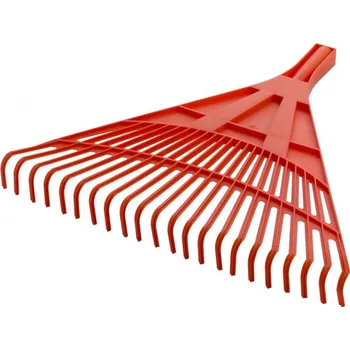 Hrábě Hrábě plastové vějířové 22 zubů R130