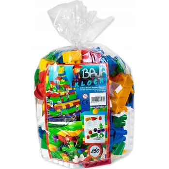 ostatní stavebnice Stavebnice 150 dílků