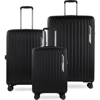 Cestovní kufry set 3ks Bugatti Hera S,M,L 497120-01