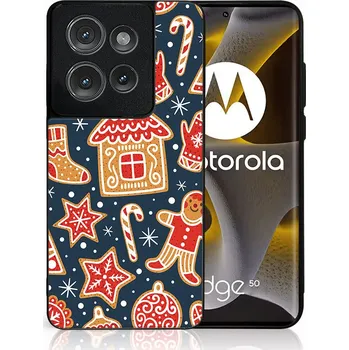 Vánoční dekorace VSECHNONAMOBIL 115939 MY ART Kryt s vánočním designem Motorola Edge 60 Neo / 50 Neo / ThinkPhone 25 / ThinkPhone 25 CHRISTMAS (069)