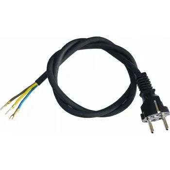 elektrický kabel Kabel Kulatý v gumové izolaci OWY BIERSIN 3 x 1,5
