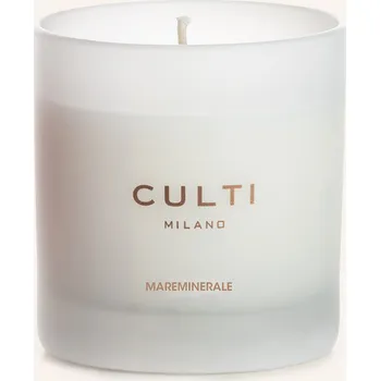 Svíčka Culti Vonná Svíčka Mareminerale, bílá
