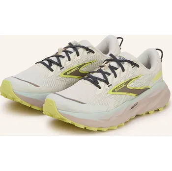 Dámské tenisky Brooks Dámské Trailové Boty Cascadia 19, režná / černošedá /...