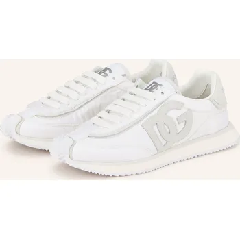 Dámská obuv Dolce & Gabbana Dámské Sneakersy Bassa, bílá, 39