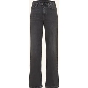 Dámské džíny Ag Jeans Dámské Straight Džíny New Baggy, perz, 34