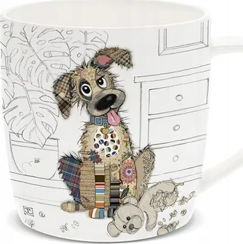 Hrnek Leonardo England Bug Art porcelán 380 ml