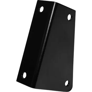 Příslušenství pro plot PILECKÝ s.r.o. - příchytka PILWOOD žaluzie \"Pravá\", Zn - černá