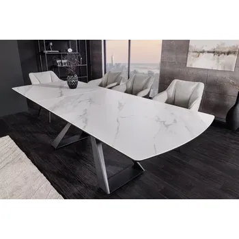 Jídelní stůl Rozkládací jídelní stůl CHLORIS Dekorhome